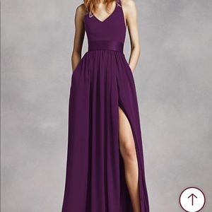 Vera Wang Bridesmaid dress